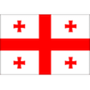 Логотип Georgia U18