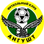 Логотип Angust Nazran