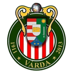Логотип Kisvarda FC