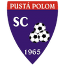 Логотип Pustá Polom