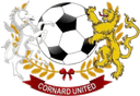 Логотип Cornard United