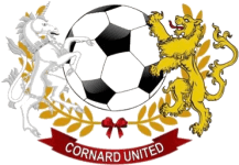 Логотип Cornard United