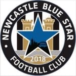 Логотип Newcastle Blue Star