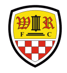 Логотип Wormley Rovers