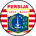 Логотип Persija Jakarta