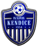 Логотип Slovan Kendice