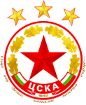 Логотип CSKA Sofia III