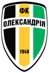 Логотип Oleksandria II