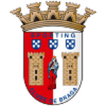 Логотип SC Braga B