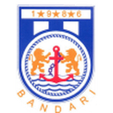 Логотип Bandari