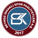 Логотип Beykoz İshaklıspor