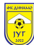 Логотип Dinamo Jug