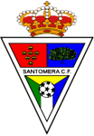 Логотип Santomera