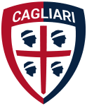 Логотип Cagliari U20