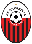 Логотип Shkëndija Haraçinë