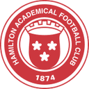 Логотип Hamilton Academical