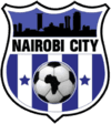 Логотип Nairobi City Stars