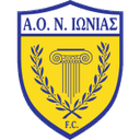 Логотип Nea Ionia