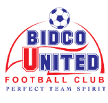Логотип Bidco United