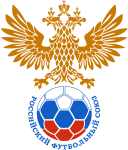 Логотип Russia U18