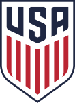Логотип USA U19