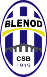 Логотип Blenod