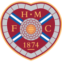 Логотип Heart Of Midlothian