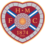 Логотип Heart Of Midlothian