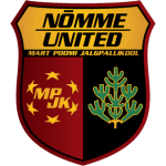 Логотип Nõmme United II