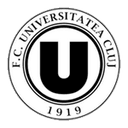 Логотип Universitatea Cluj