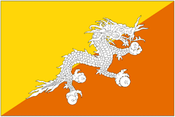 Логотип Bhutan U23