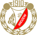 Логотип Widzew II