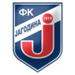 Логотип Jagodina