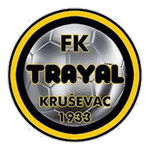 Логотип FK Trayal