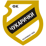 Логотип Cukaricki