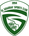 Логотип Gharraf