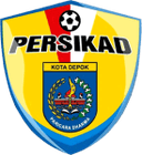 Логотип Persikad Depok FC