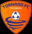 Логотип Tornado Pekanbaru