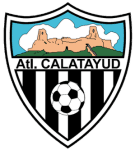 Логотип Atletico Calatayud