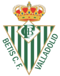Логотип Betis Valladolid