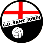 Логотип CD Sant Jordi