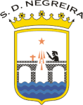 Логотип SD Negreira