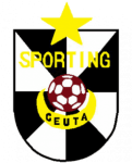 Логотип Sporting Ceuta