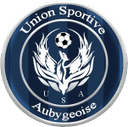 Логотип Auby