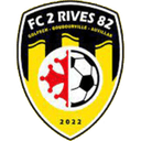 Логотип FC 2 Rives 82