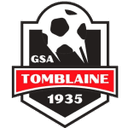 Логотип GSA Tomblaine