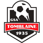 Логотип GSA Tomblaine