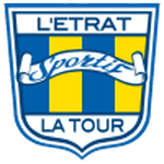 Логотип L'Etrat La Tour