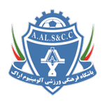 Логотип Aluminium Arak