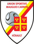 Логотип Mauguio Carnon